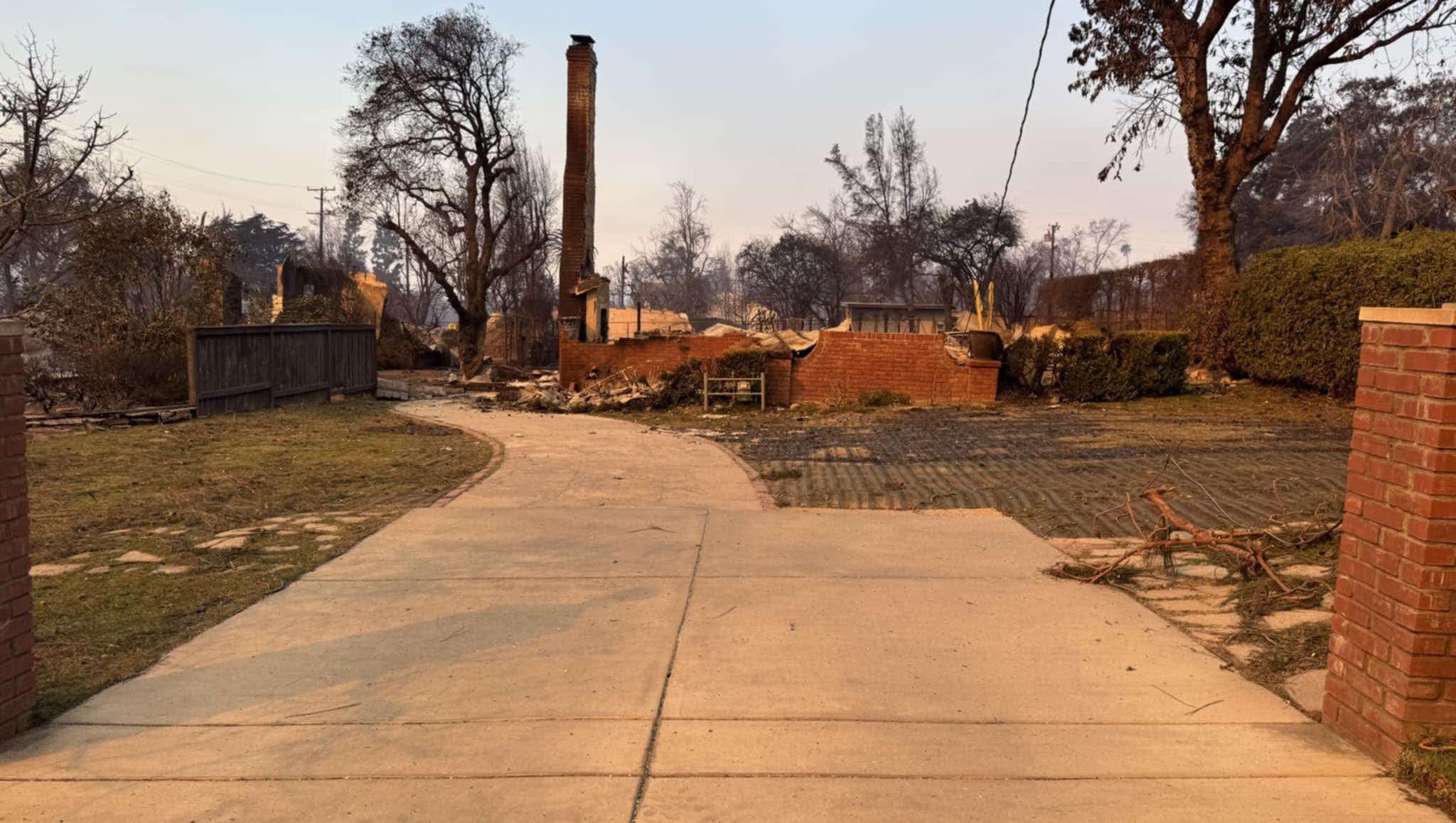 Angela’s home and Community Day Care Lost to Altadena Fire photo