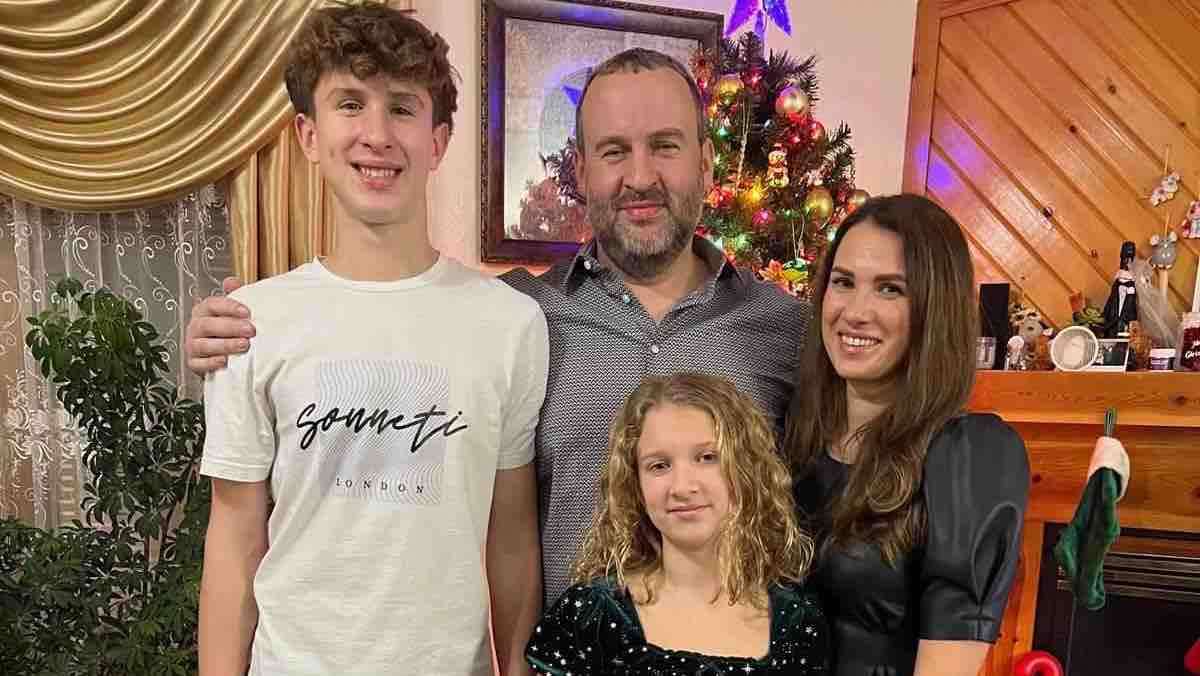 Support Victor Banchikov’s Family During This Critical Time photo