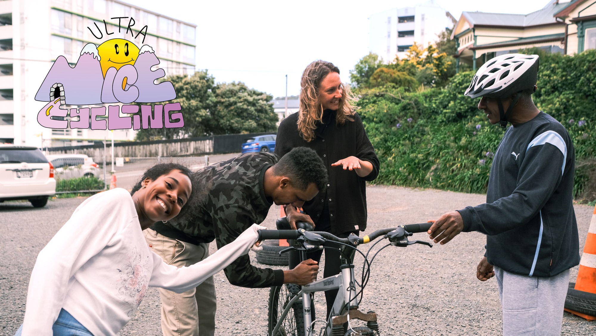 UltraNiceCycling: A Bikepacking Adventure Meets Fundraising photo