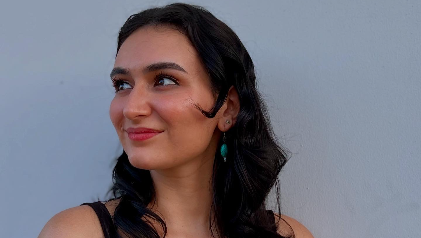 Fundraiser by Paulina Rodriguez Busquets : Paulina en sus estudios en ...