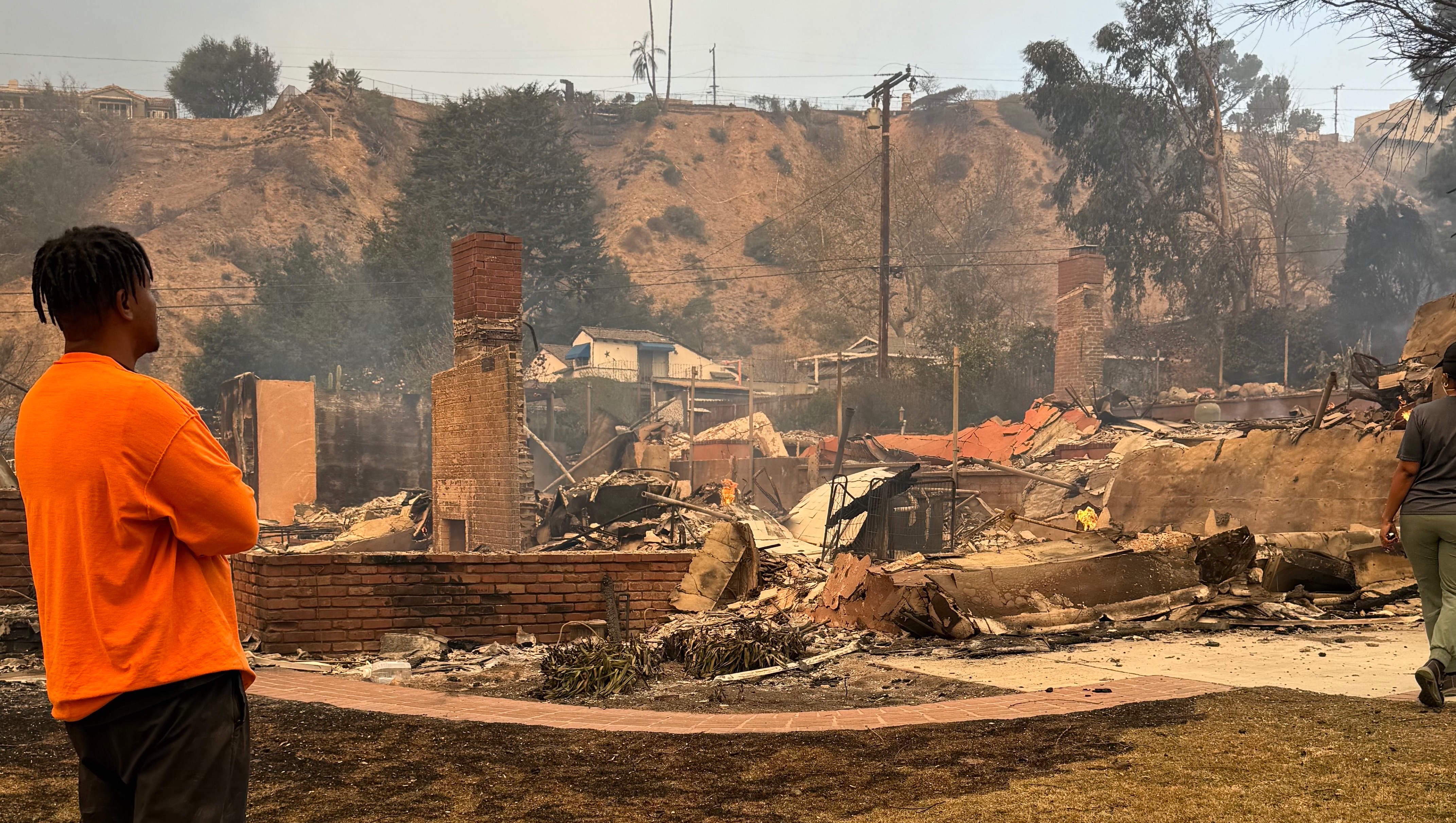 Help the Bigby Family After the Eaton Fire photo