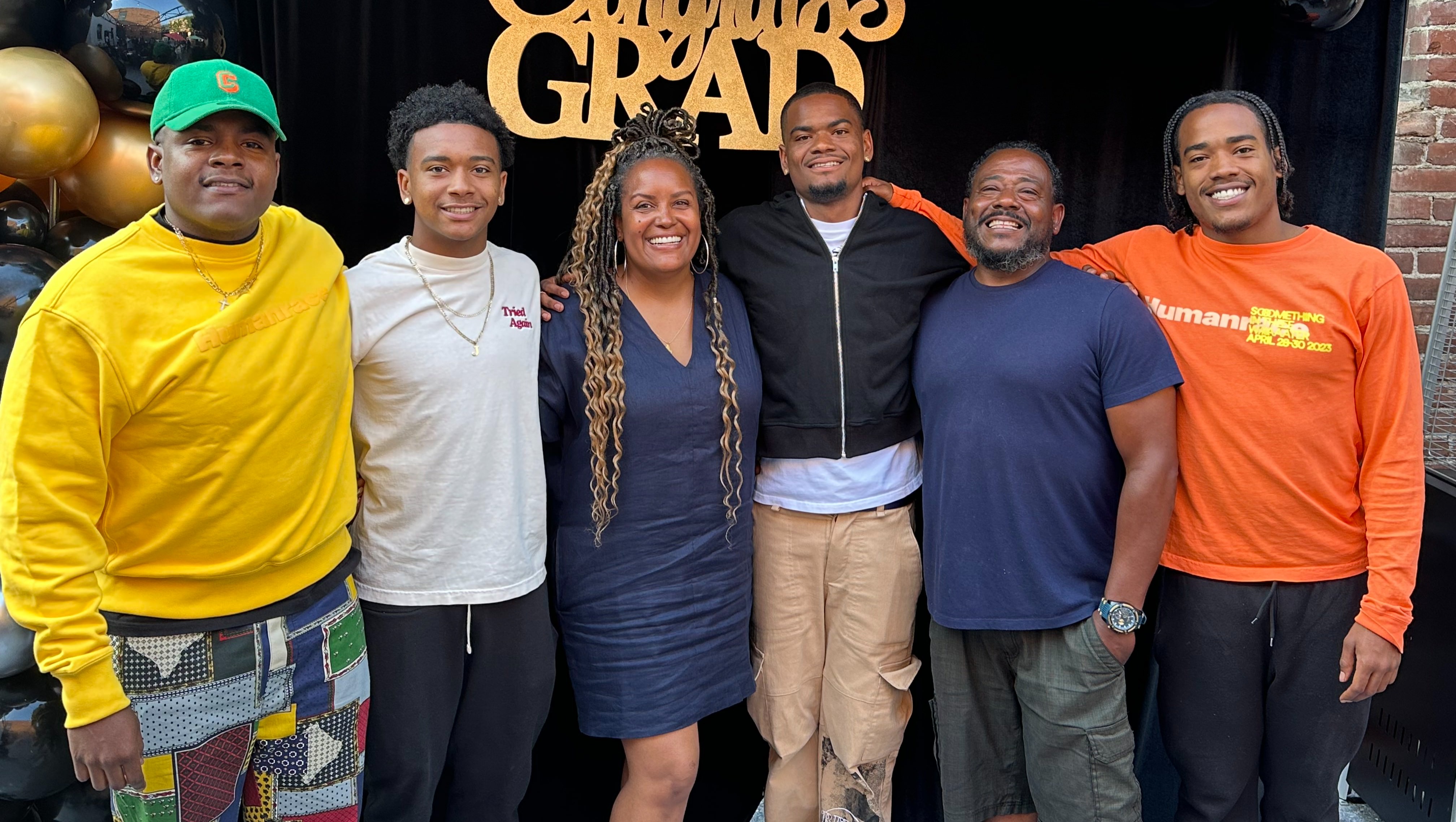 Help the Andrews Family After the Eaton Fire photo