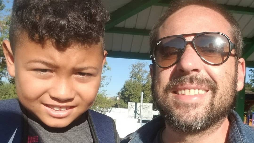 Help Daron recover from losing his home in the Eaton Fire. photo