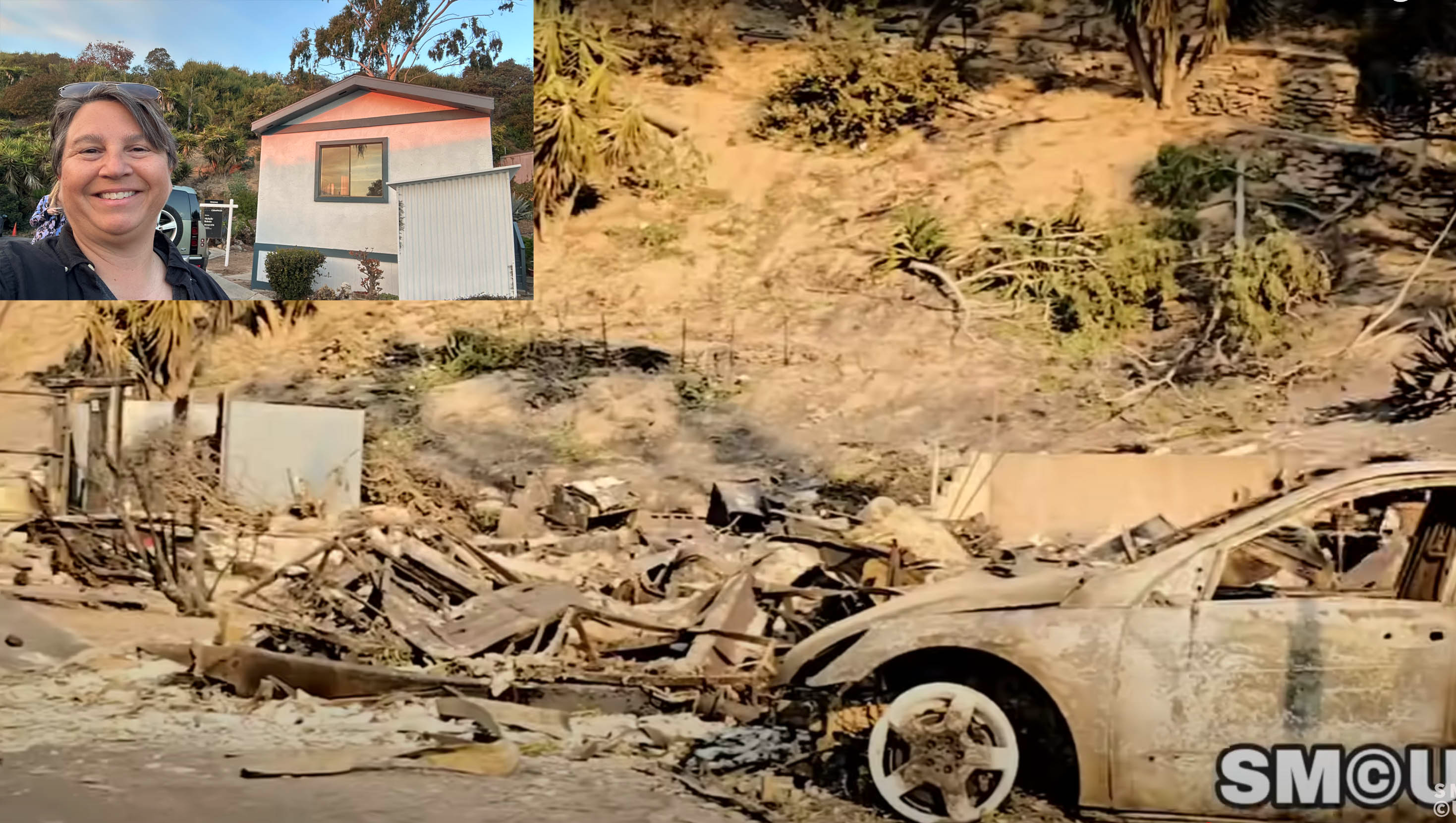 Support Chris Russo's Wildfire Recovery photo