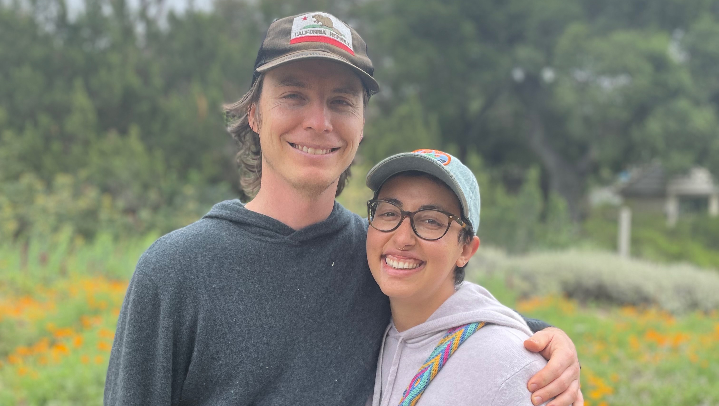 Help Pam Soffer & Alex de la Peña Rebuild Their Lives photo