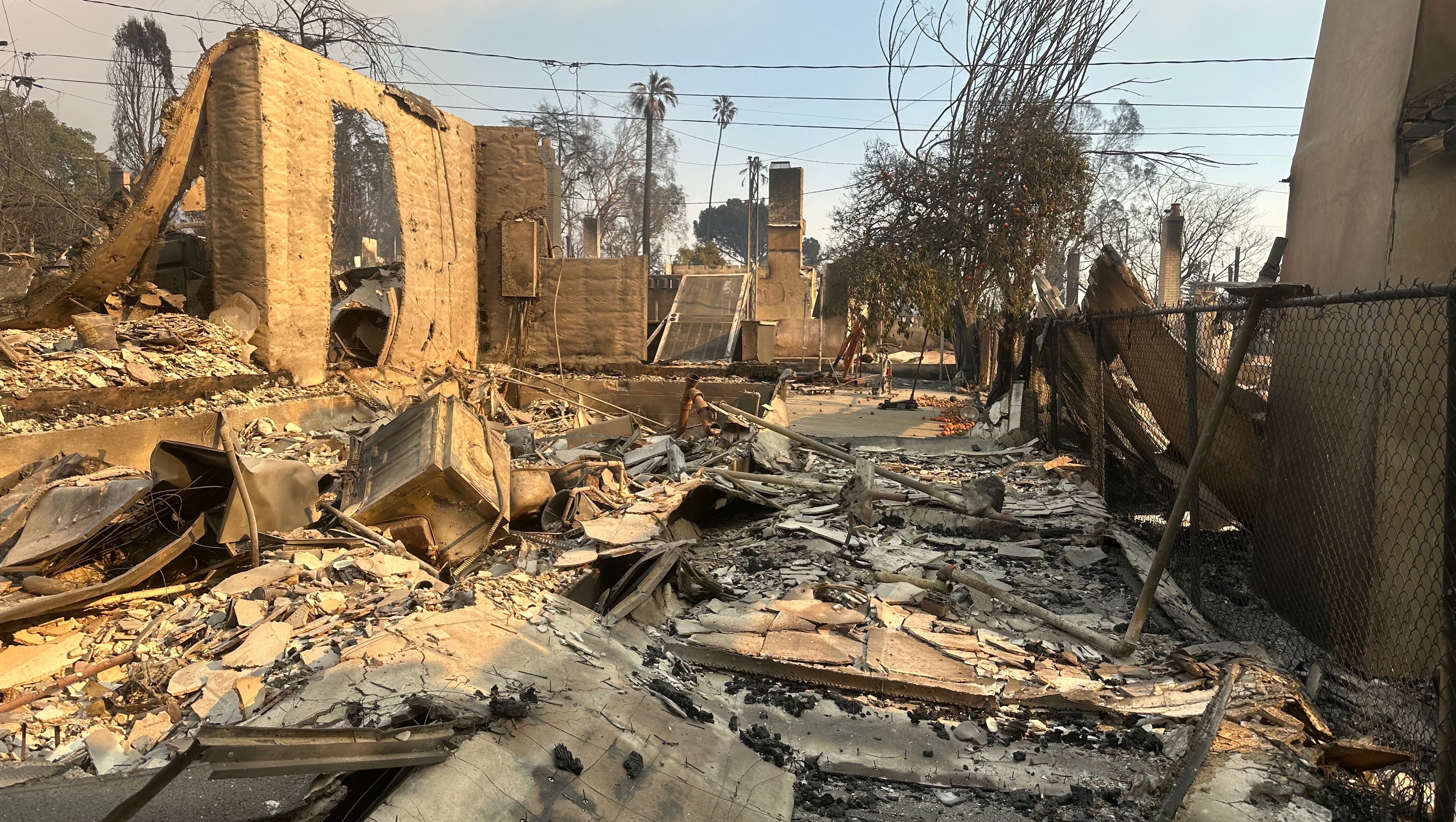 Fundraiser by Tonja Tucker : Family home destroyed by Eaton Fire