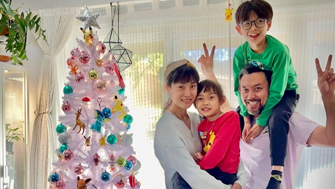 Fundraiser for Xiaolin Yu by Adlina Dugan : Help the Kim Family recover ...
