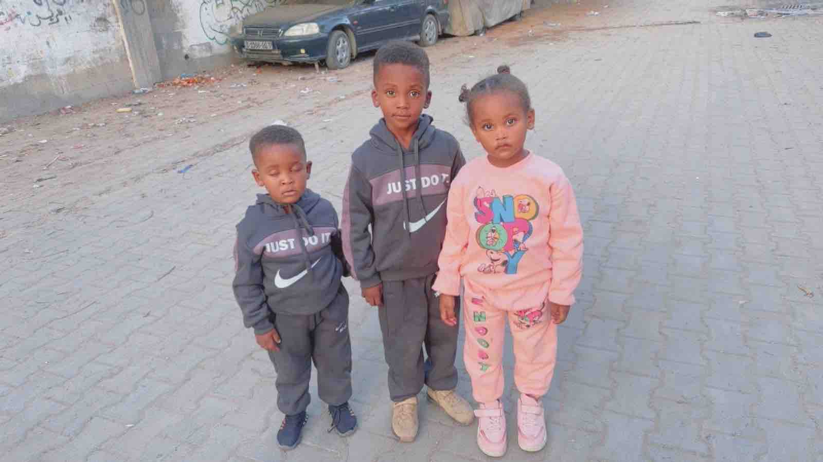 Help Neveen's Family Survive in Gaza