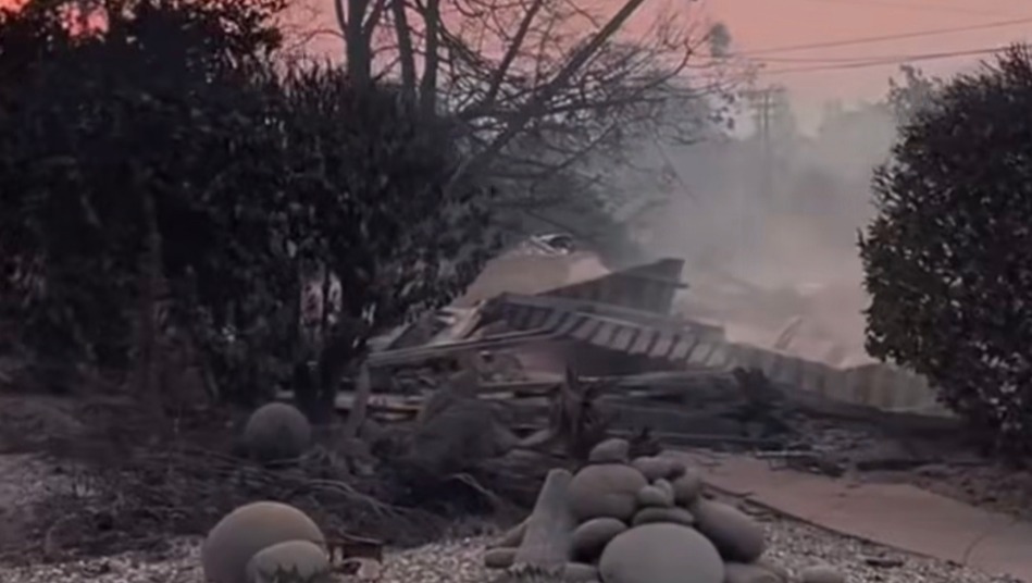 Help William Roper Recover After Wildfire photo