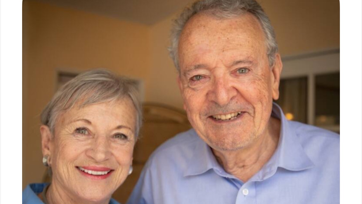 Palisades Fire Aid: Matthew and Lucie Pearl Conolly photo