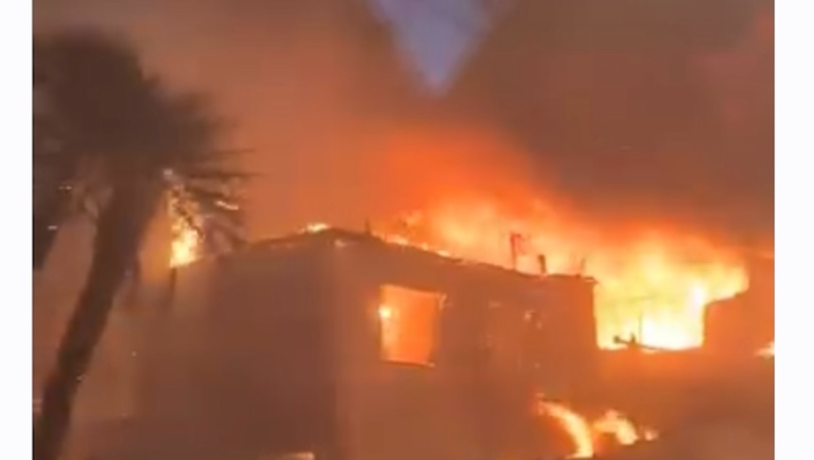 Support the An Family - Home Lost in Eaton Fire photo