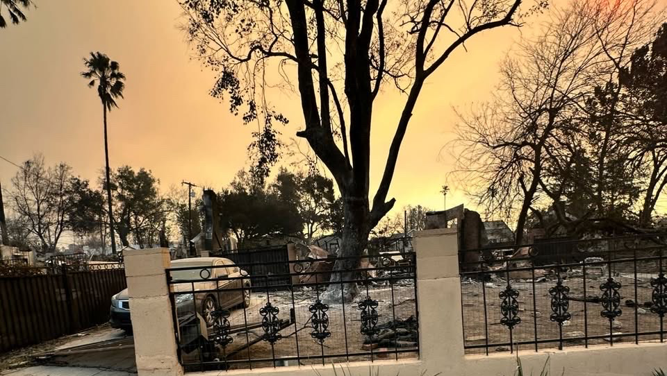 Help The Baliey’s Recover from The Eaton Canyon Fire photo