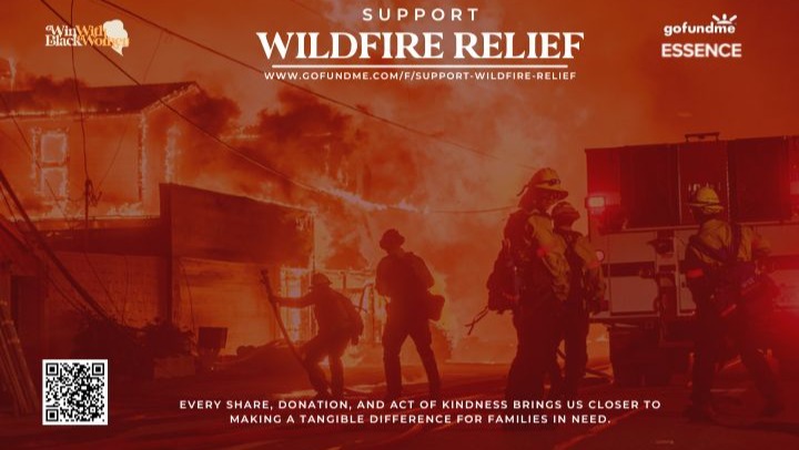 Support Wildfire Relief photo