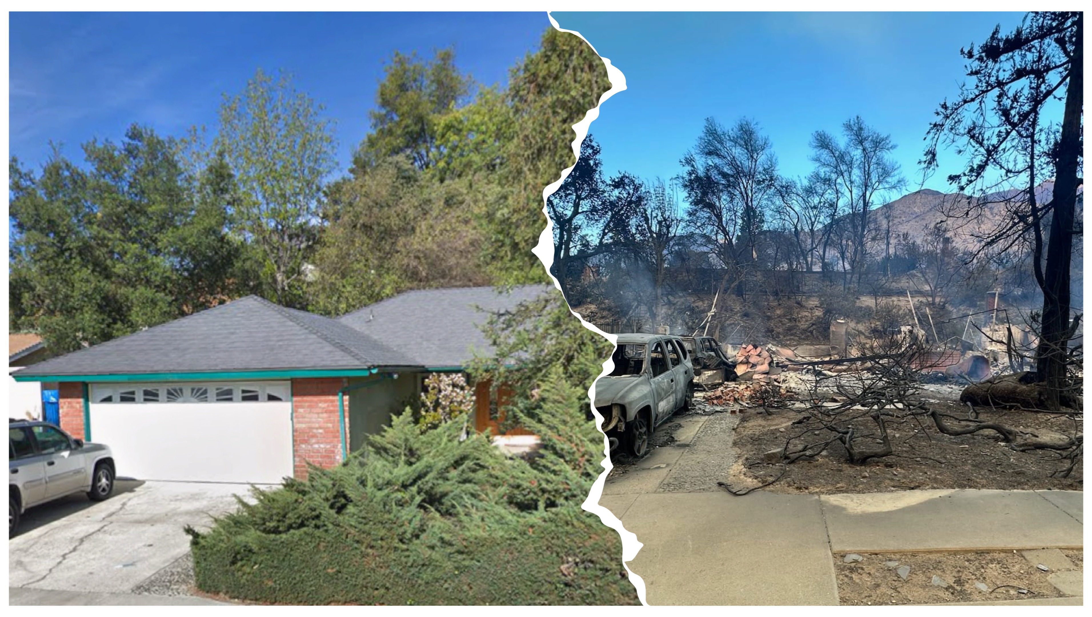 Donate to The Erby-Greene Family's Home Lost to California Wildfires, organized by Mai Perkins