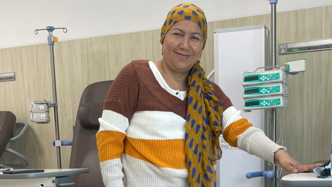 Unidos por Katia: Ayuda a Nuestra Mamá a Superar el Cáncer photo