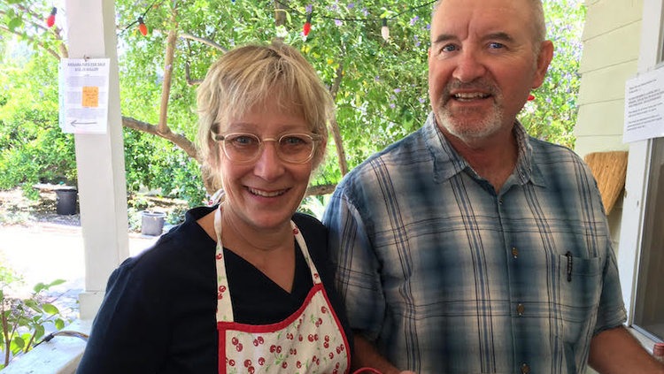 Support Steve and Lily After Eaton Fires photo