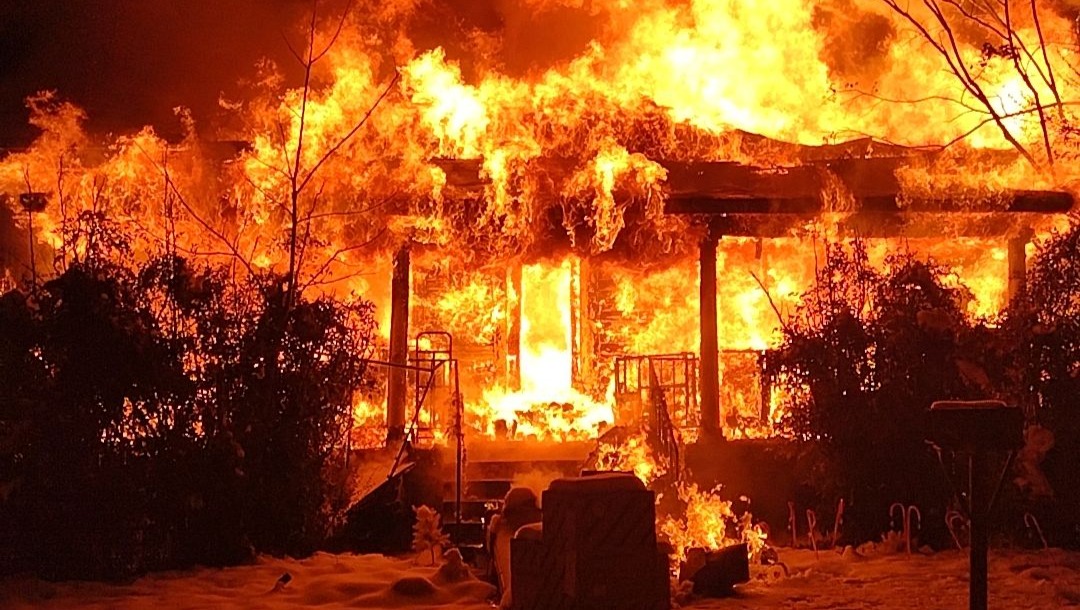 Healing Hearts and Lives After Losing Our Family Home photo