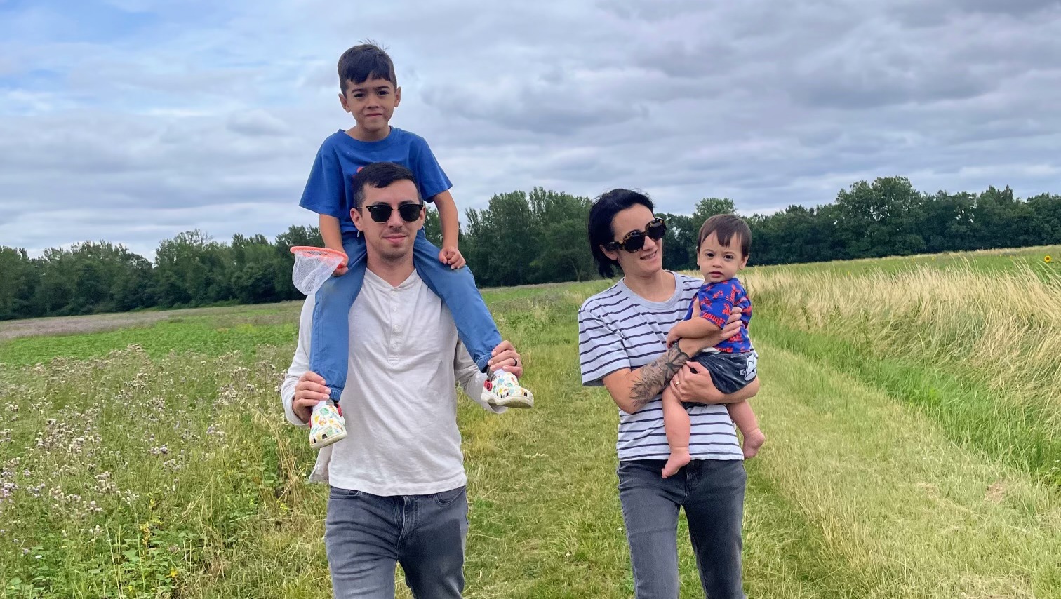 Support Vivienne Richardson's Family After the Eaton Fire