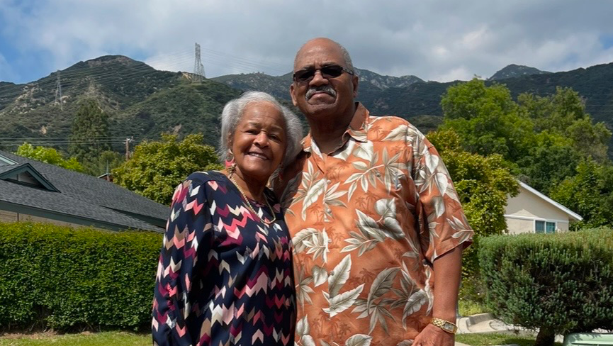 Support Herman and Juanita's Recovery from Eaton Fire photo