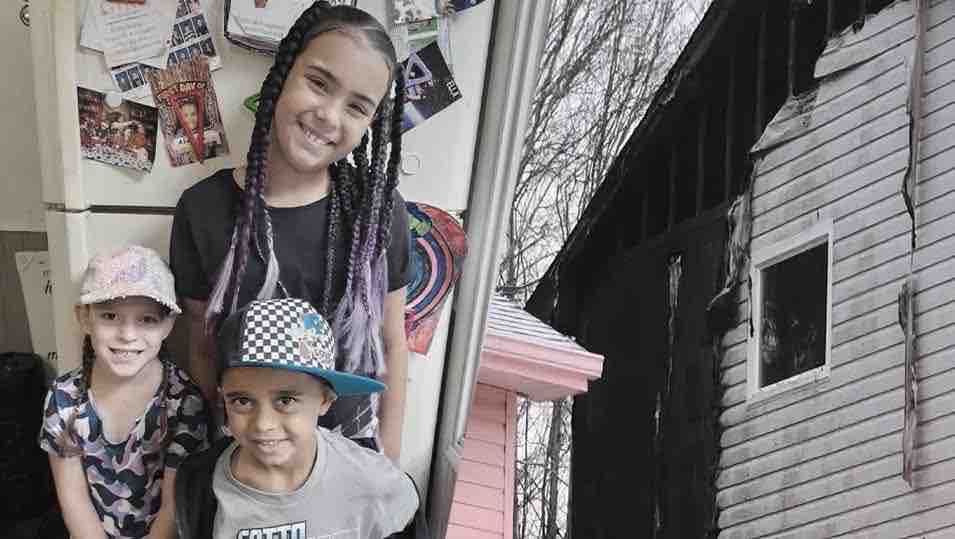 Help us help the Loppie-Steiger family photo