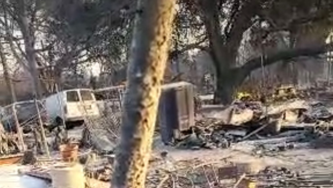 Support Kiersten and Oscar's New Beginning post Eaton Fire photo