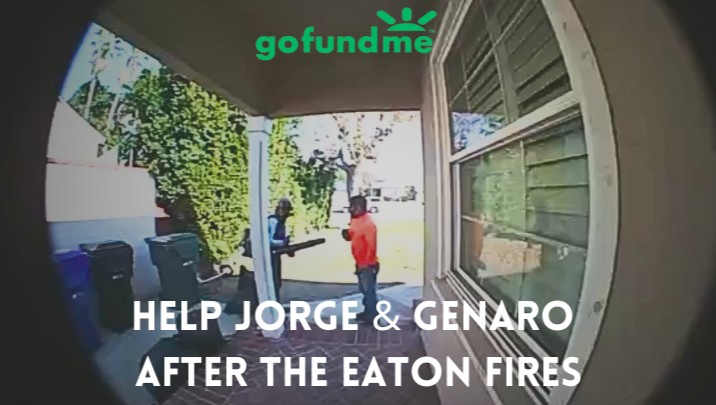 Help Jorge & Genaro After the Eaton Fires photo
