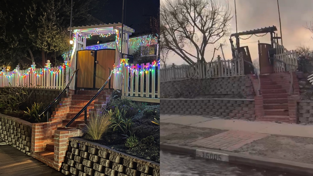 Help the Casalenuovo family recover from the Palisades Fire photo