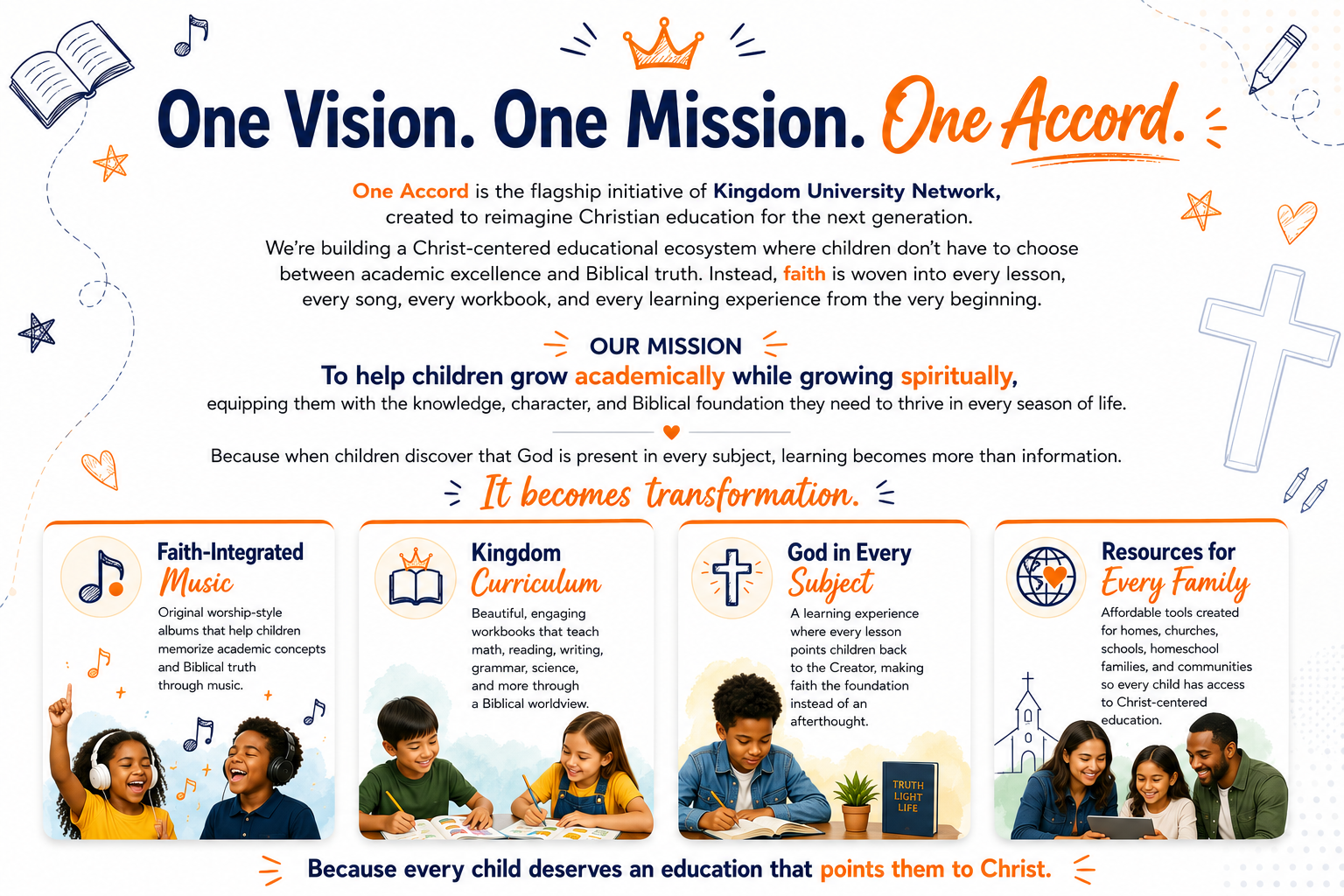 We're Rewriting How Children Learn, Can you help us? campaign photo, 2 of 4