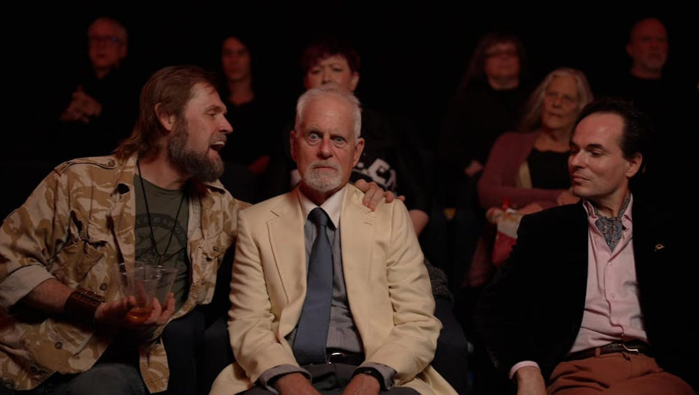 Join Tom Miller's Creative Journey in Film photo