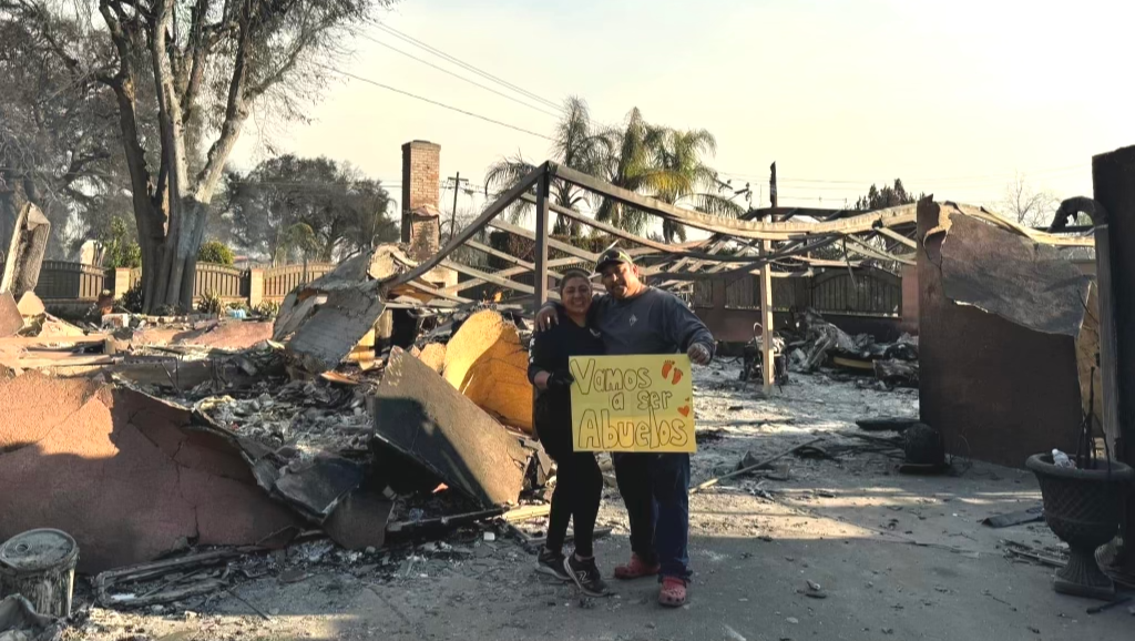 Help Jose and Maria's Family Recover After Eaton Fire photo