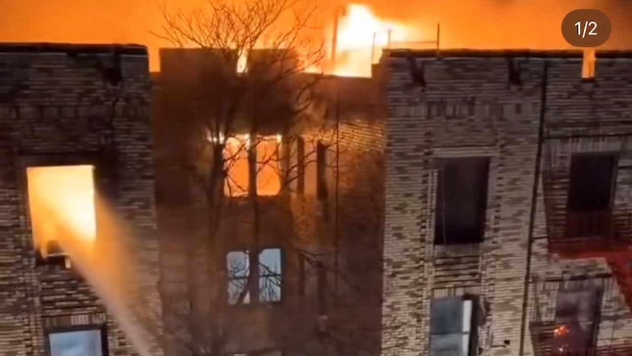 Fundraiser by Catherine Genao : Help our family after fire