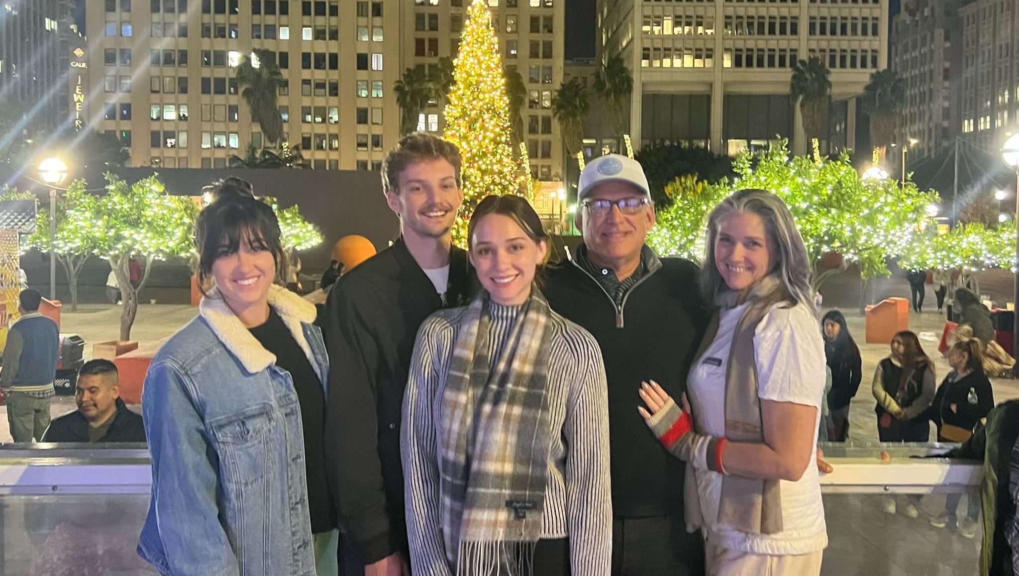 Help The Padden Family After Pacific Palisades Fire photo