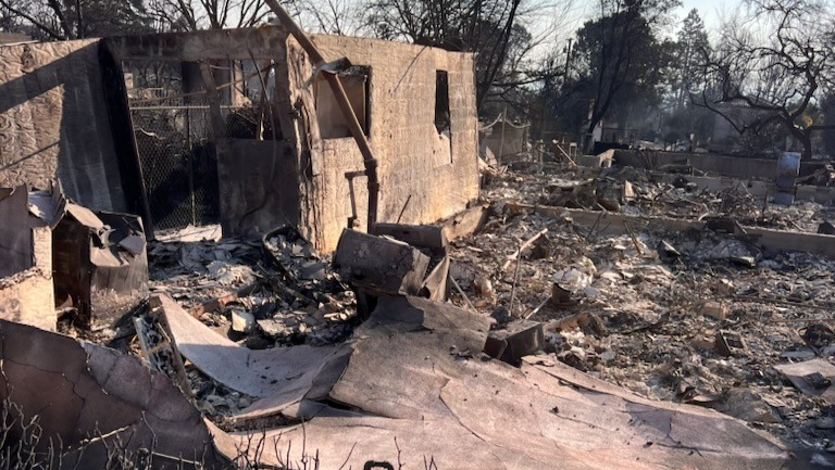 Support Evette and Jim after the tragic Eaton Canyon Fire photo