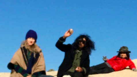 Help Imaad and Kristina Through Being Displaced by the Fires photo