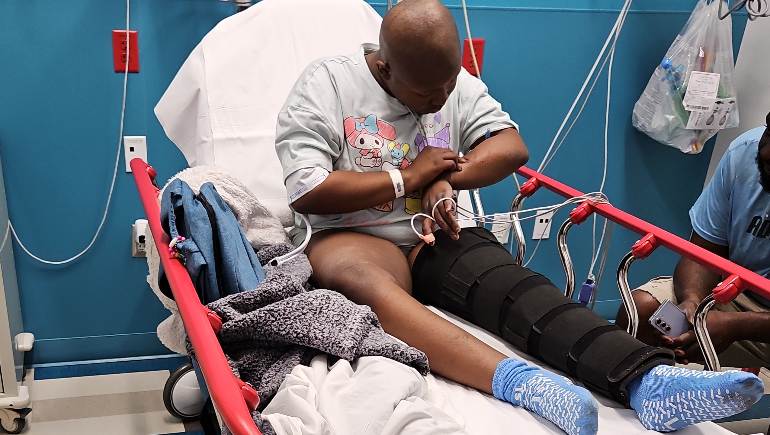 Help a Young Dancer Battle Osteosarcoma photo