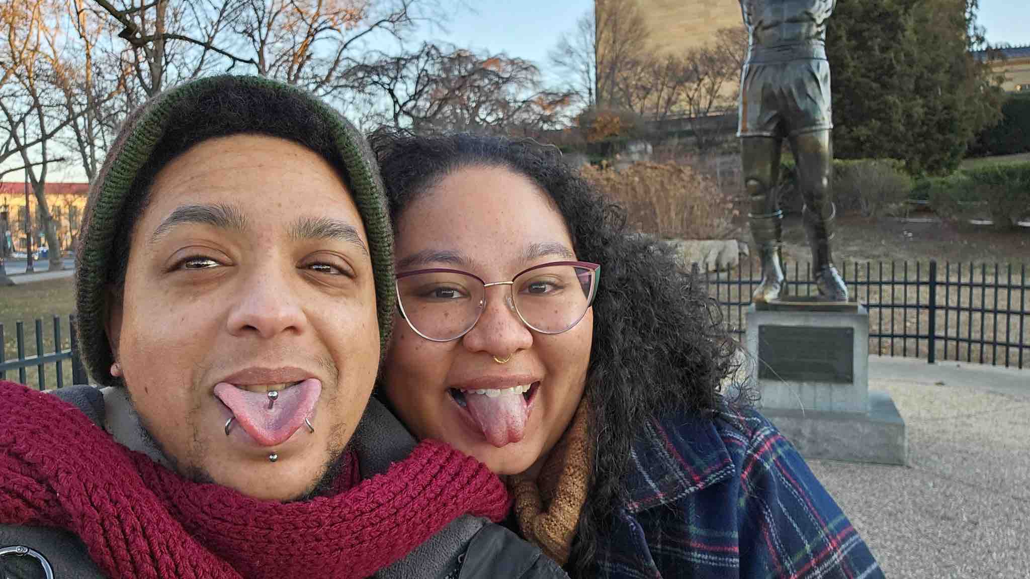 Help a Black Trans Man Pay Eviction Fees photo