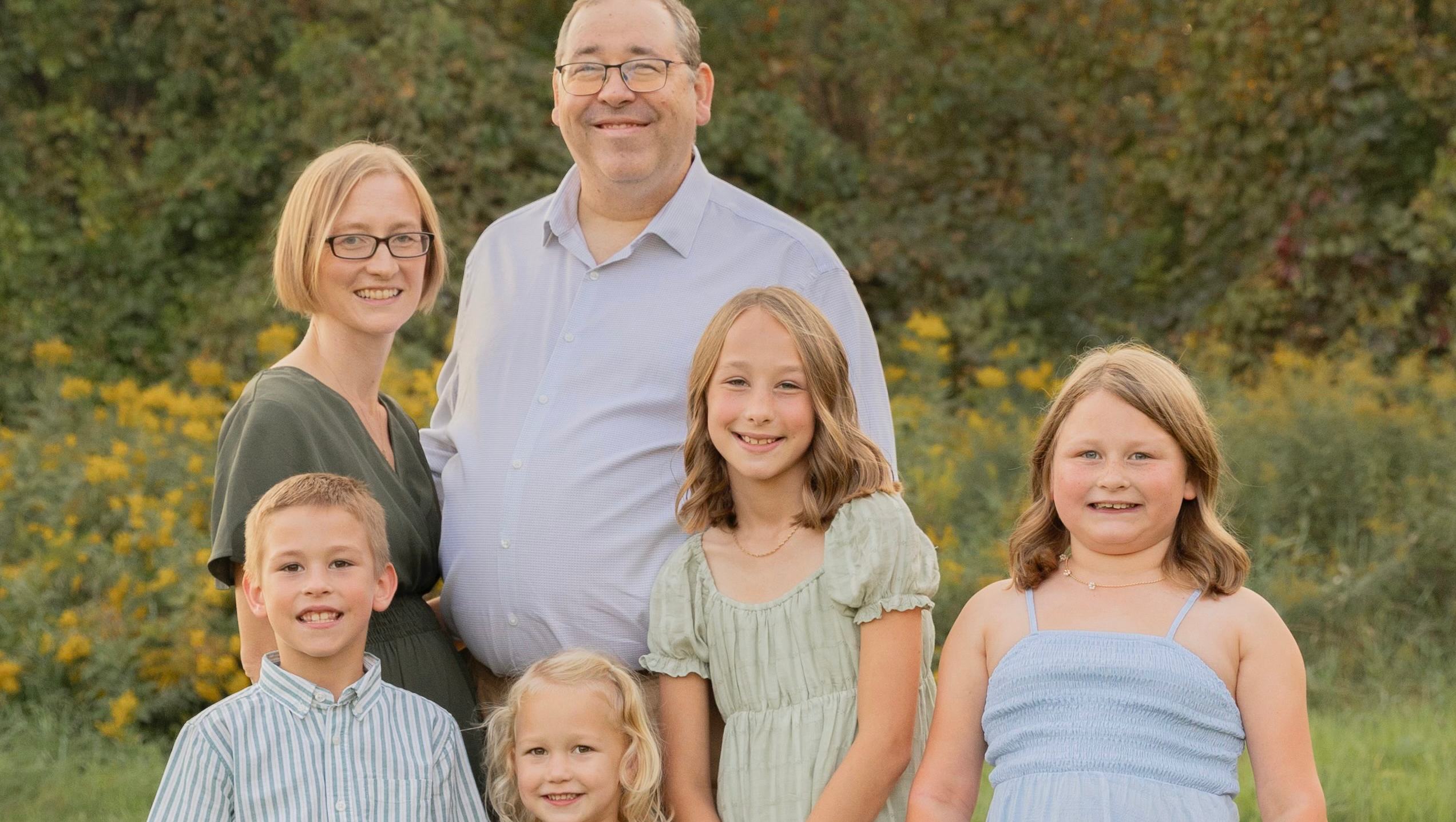 Strength for Sarah: Battling a brain stem tumor photo