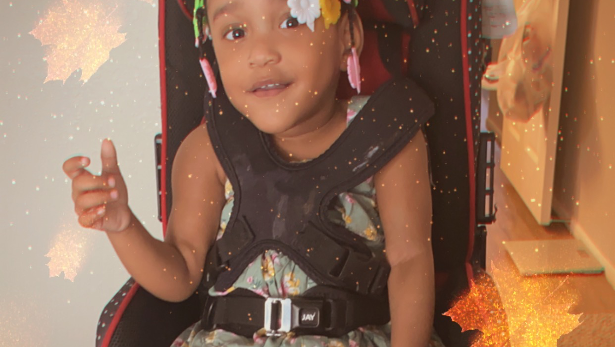 Support Liviy's Cerebral Palsy Care photo