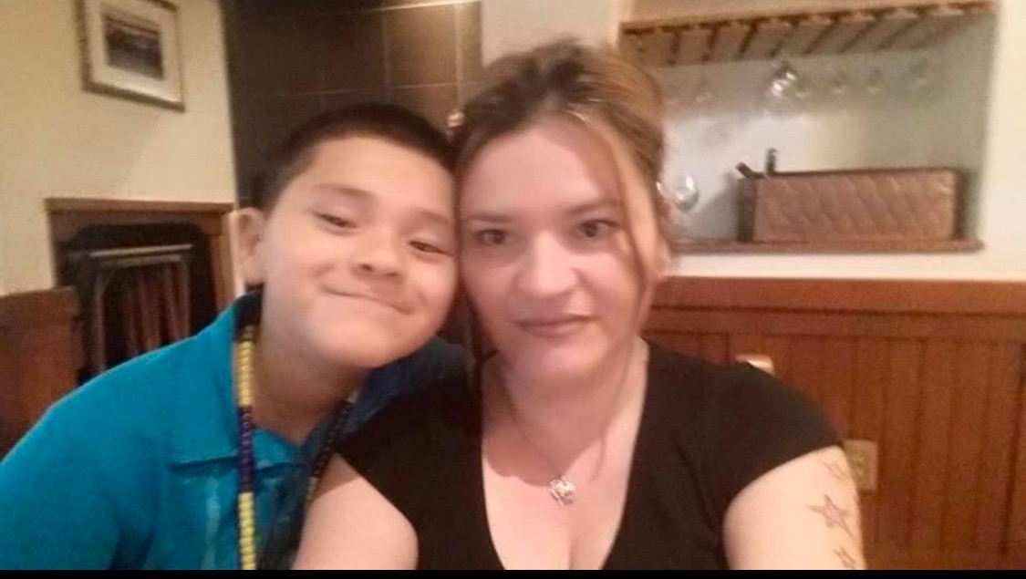 Sick, homeless, exhausted please help us rent a new place photo