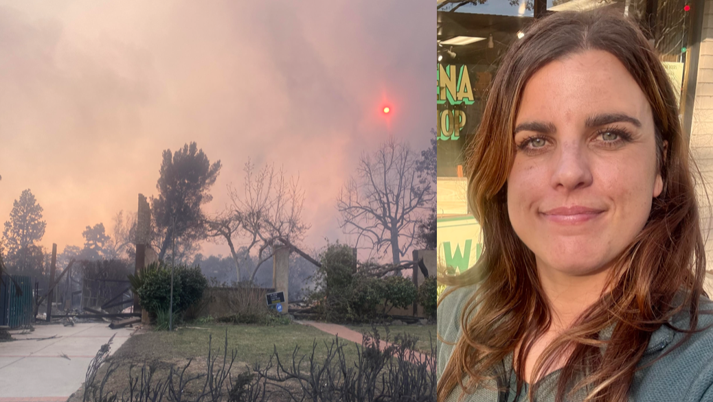 Help Nicole After Eaton Fire photo