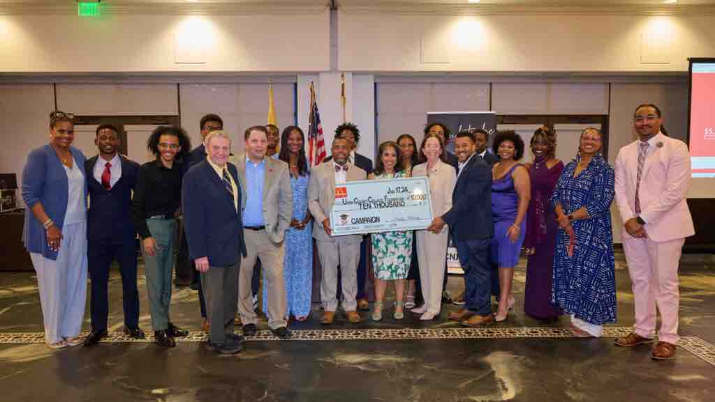 Help Black college students attending college