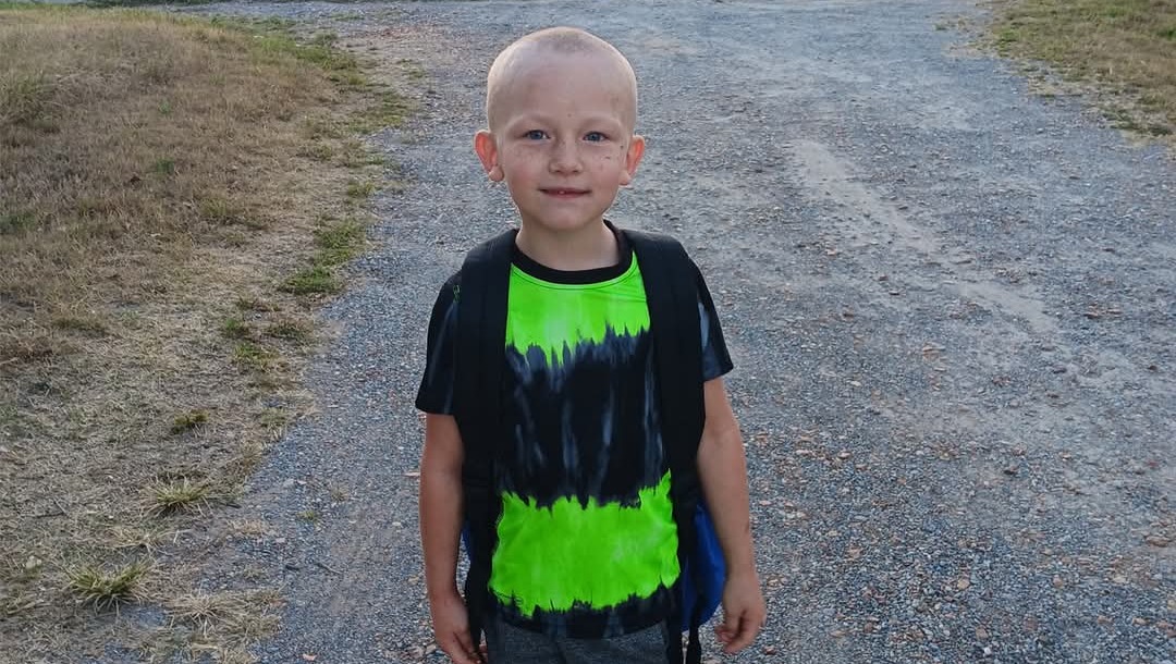Aid Bryson Gaspard's Family in Time of Need photo