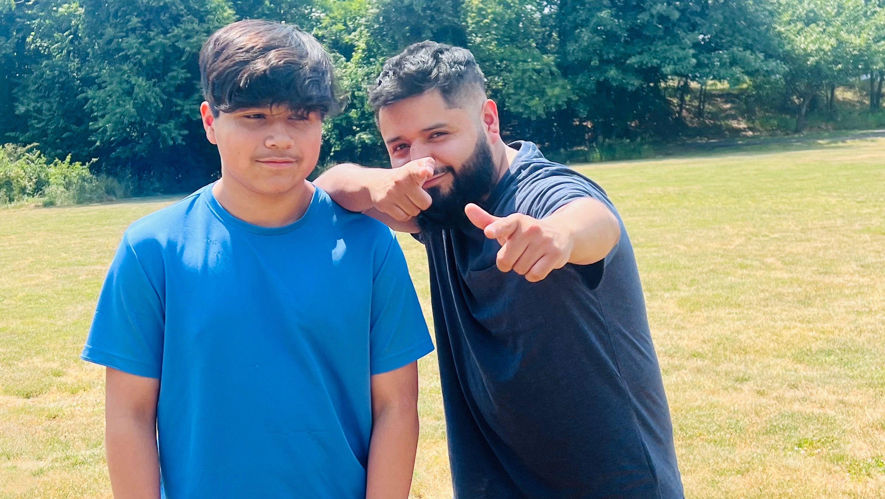 Support a Father Rebuilding After Assault photo