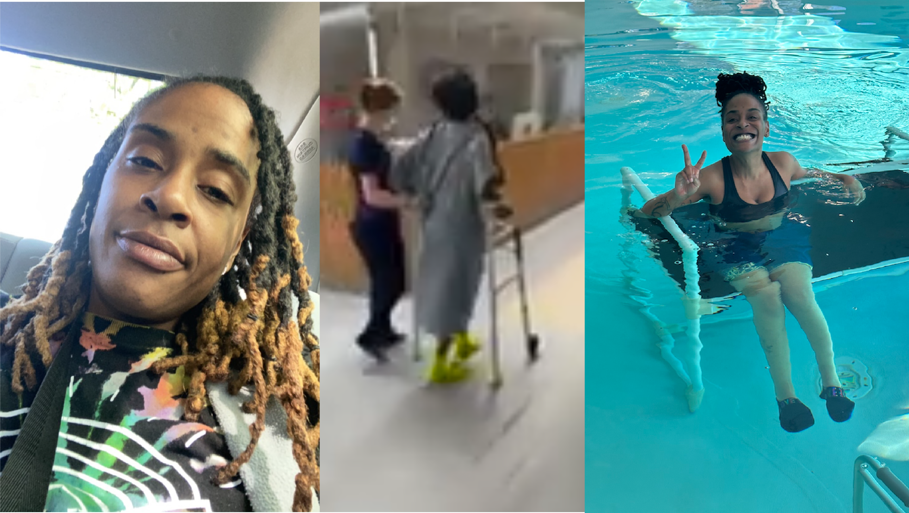 Support Angel's Recovery and Rent Needs photo