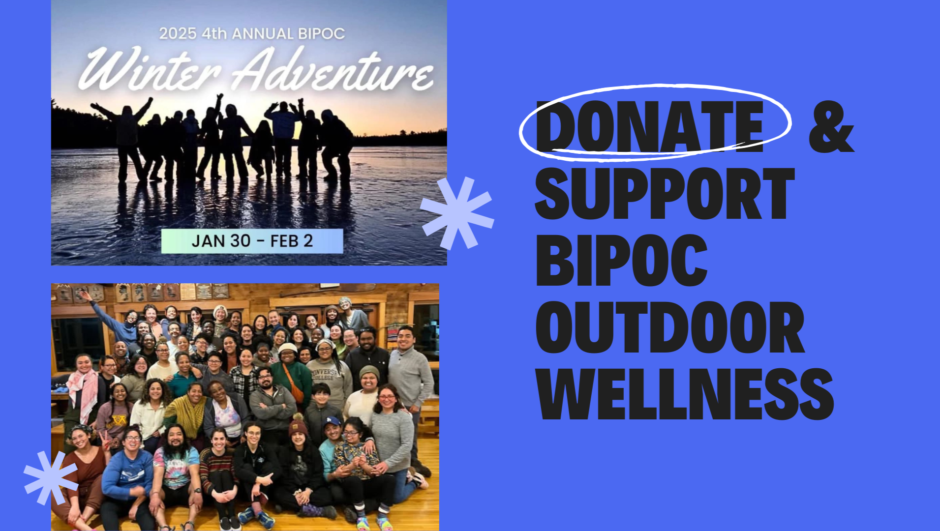 Support BIPOC Wellness: Help Fund Scholarships photo