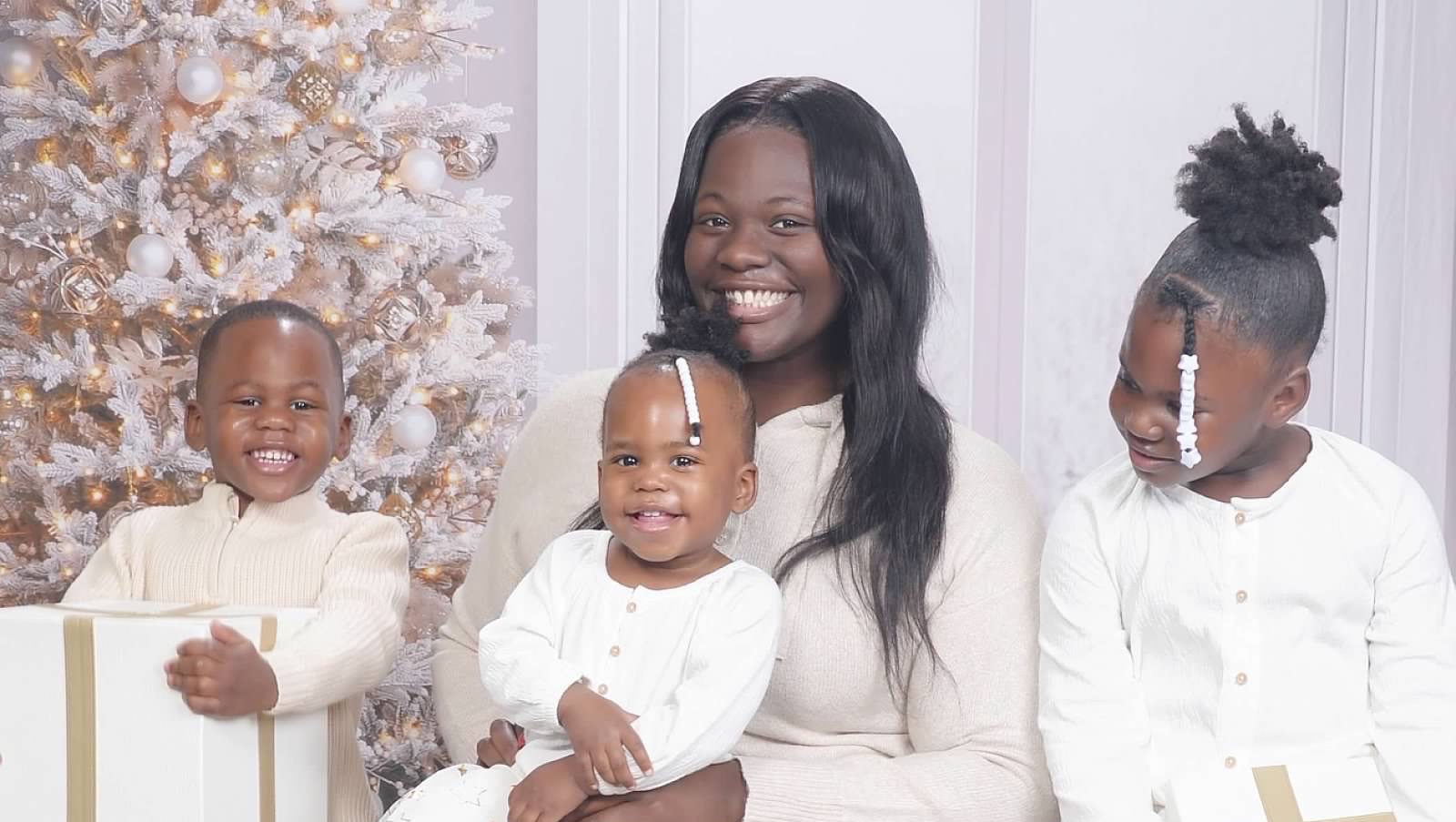 Help TiNya Complete Her Master's Degree photo