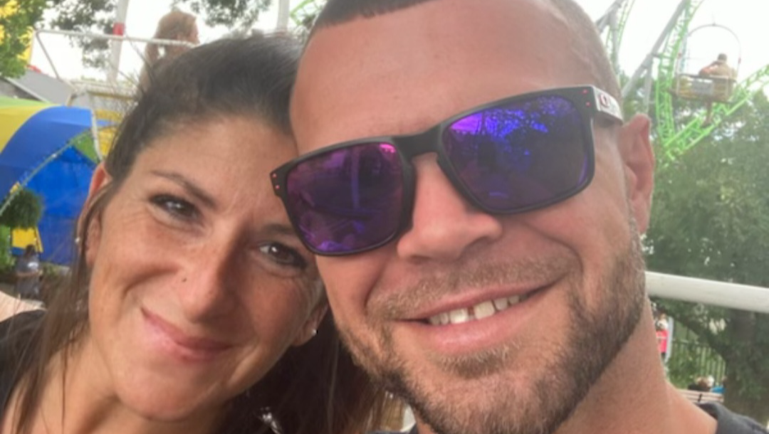 Leah and Shawn: 90 Days of Healing Support photo