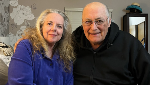 Help Art & Linda Rebuild Their Lives After the Eaton Fire photo