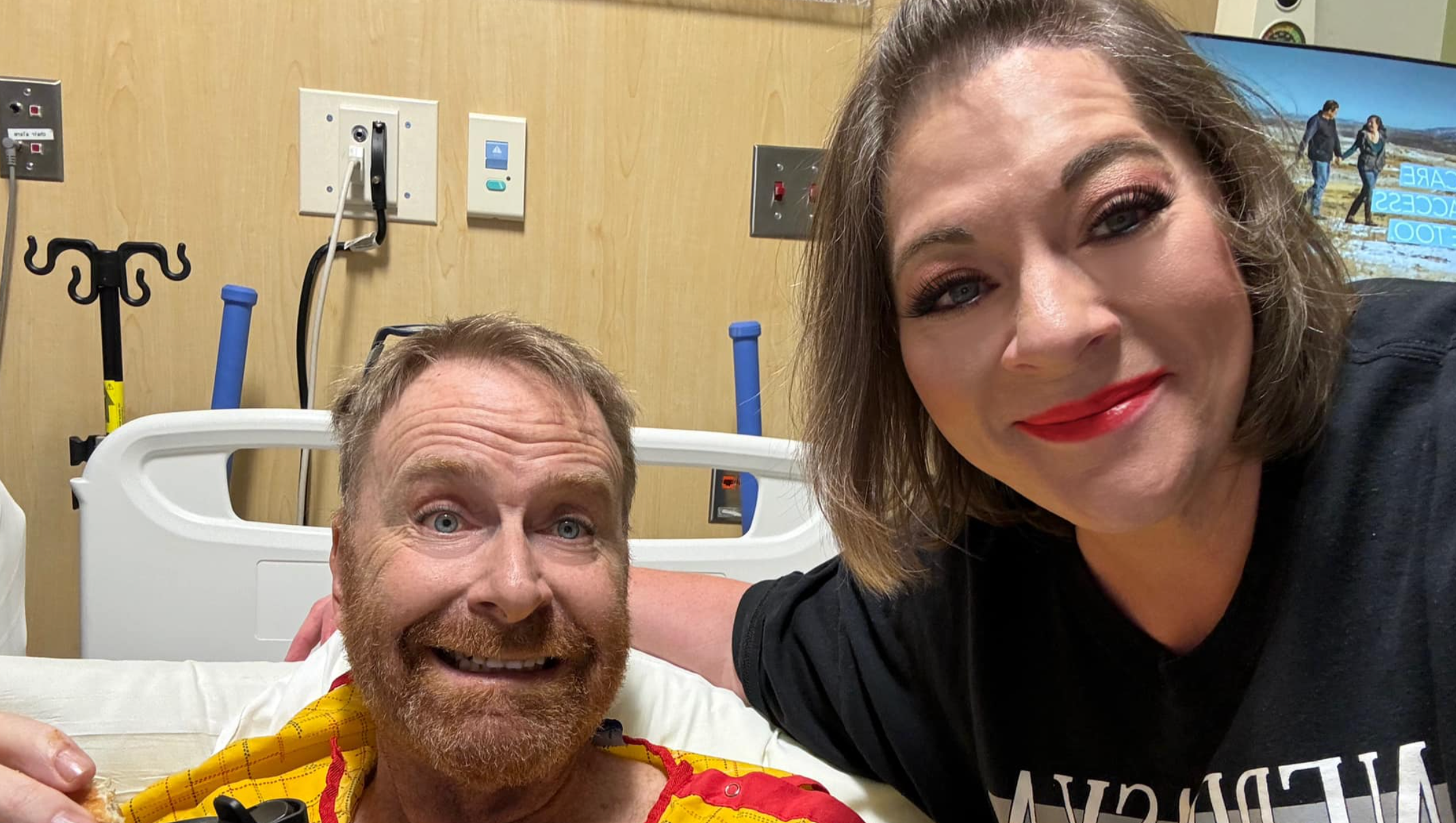 Michele and Eric's Tumor Fight Fund photo