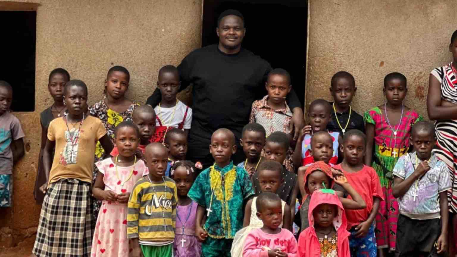 Divine Care Initiative! ❤️ Help children in Uganda!! photo